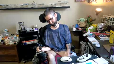 James Belial online show from June 14, 2026, 8:55 pm