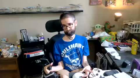 James Belial online show from June 18, 2026, 4:33 pm
