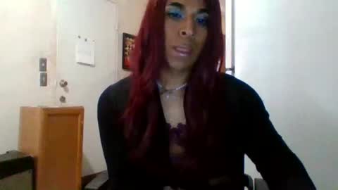 hihheelstranny online show from February 22, 2025, 6:41 pm