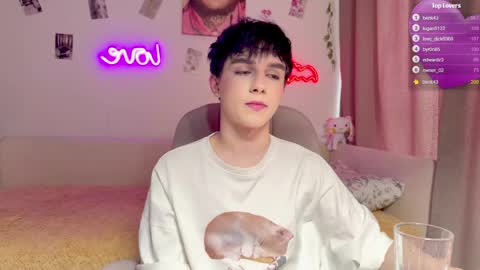 twinkvadusha online show from April 17, 2026, 12:30 pm