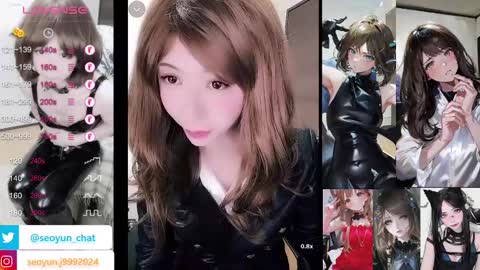 hiiro online show from January 1, 2025, 3:56 am