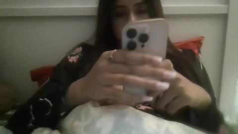 Snapshot of hijababyxo chatting on October 29, 2025, 7:32 am hijababyxo online show from October 29, 2025, 7:32 am