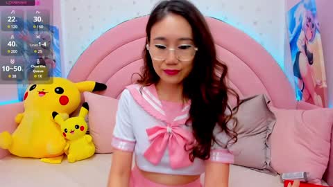 Hikori online show from December 21, 2024, 1:36 am