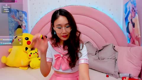 Hikori online show from December 21, 2024, 4:41 am