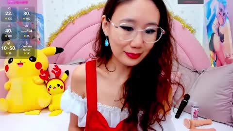 Hikori online show from December 25, 2024, 1:31 am