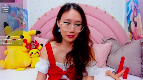 Hikori online show from December 27, 2024, 5:31 am