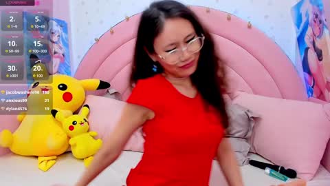 Hikori online show from January 22, 2025, 7:35 am