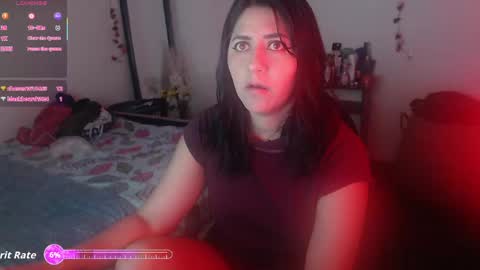 hilaril18 online show from June 6, 2026, 3:06 pm