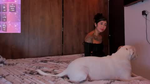 LUNA new account  FOLLOW ME online show from December 2, 2024, 1:47 am