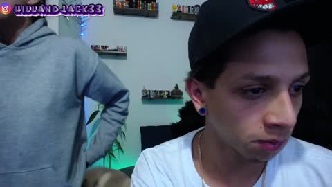 Hill and Jack online show from January 24, 2025, 12:52 am