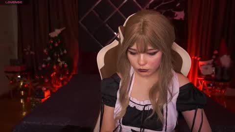 HimeBabe online show from January 11, 2026, 9:42 pm