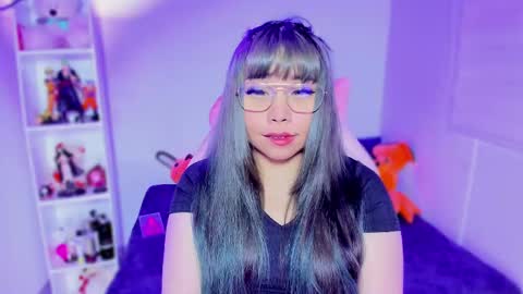 Hinata online show from February 13, 2025, 7:56 am