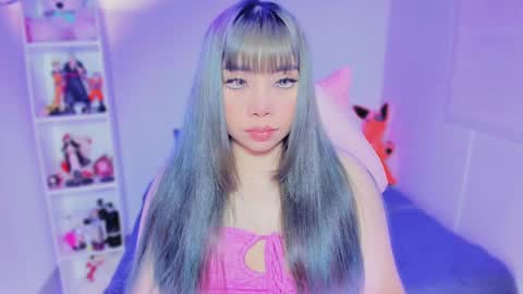 Hinata online show from February 18, 2025, 5:42 am