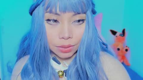 Hinata online show from February 25, 2025, 8:58 am