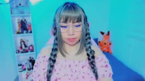 Hinata online show from February 27, 2025, 5:56 am