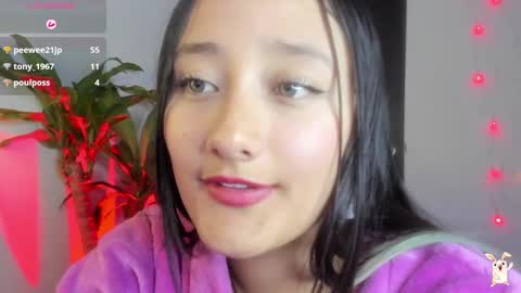 hinata online show from March 4, 2025, 1:45 am