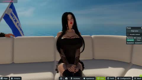 Hanna online show from February 18, 2026, 3:08 pm