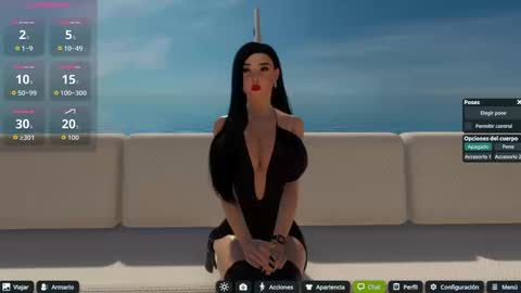 Hanna online show from March 25, 2026, 4:57 pm