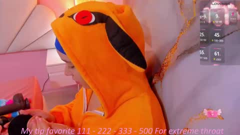 hinata_dolly online show from September 13, 2025, 10:48 am