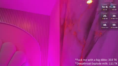 hinata_dolly online show from February 1, 2026, 9:19 am