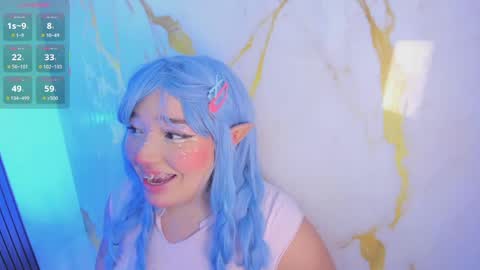 hinata_dolly online show from June 6, 2026, 11:37 am