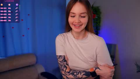 Leya Day Mary Night   PvT Open online show from January 11, 2026, 7:02 am