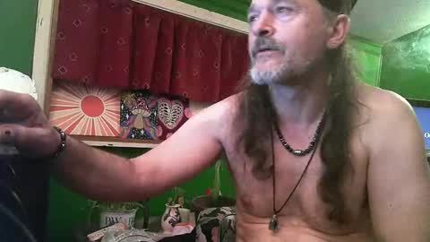 hippiedad333 online show from April 12, 2026, 7:57 am