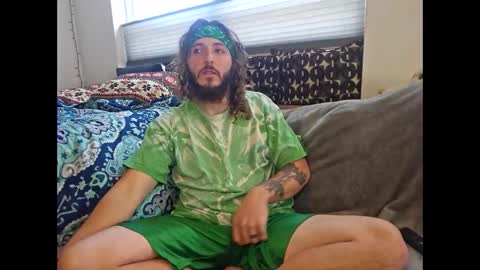 hippiejagain online show from October 29, 2025, 7:15 pm