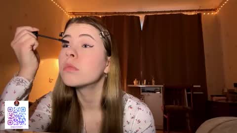 Snapshot of hirokosersen chatting on January 17, 2026, 5:45 am I am Amy ntmu Lets hit 10 Thumbs Up together online show from January 17, 2026, 5:45 am