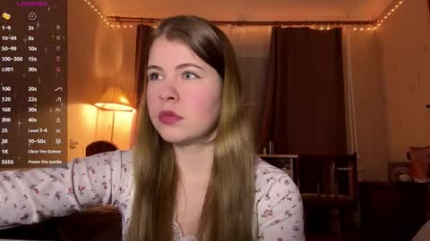 Snapshot of hirokosersen chatting on February 13, 2026, 3:41 pm I am Amy ntmu Lets hit 10 Thumbs Up together online show from February 13, 2026, 3:41 pm