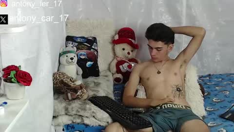 Hisokax online show from November 13, 2025, 1:37 am