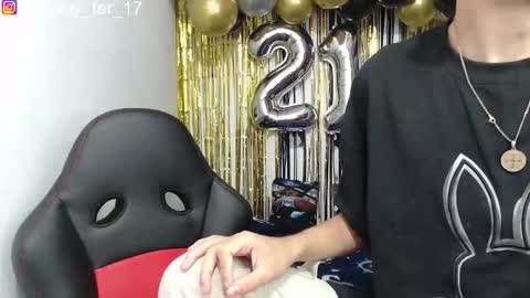 Hisokax online show from February 17, 2026, 5:04 am