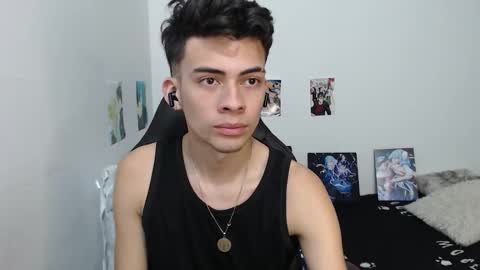 Hisokax online show from February 23, 2026, 3:26 am