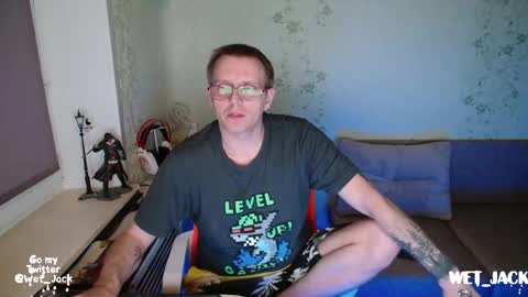 Wet Jack online show from February 5, 2025, 5:09 pm