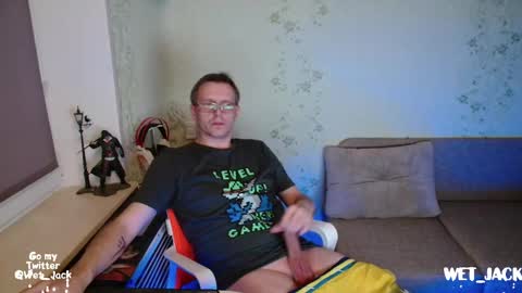 Wet Jack online show from February 6, 2025, 5:40 pm