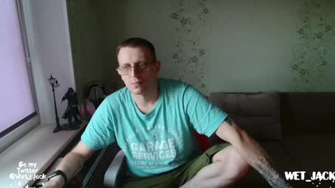 Wet Jack online show from February 17, 2025, 12:48 pm