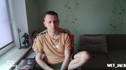 Wet Jack online show from February 20, 2025, 6:06 am