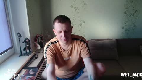 Wet Jack online show from February 23, 2025, 6:07 am