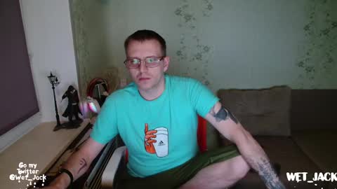 Wet Jack online show from March 2, 2025, 4:21 pm