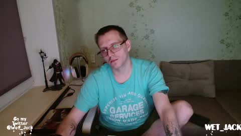 Wet Jack online show from March 9, 2025, 5:17 pm