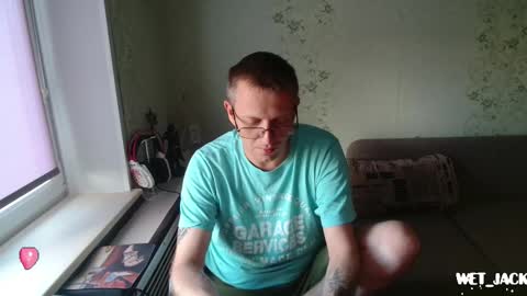 Wet Jack online show from September 19, 2025, 7:10 am