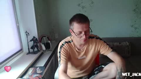 Wet Jack online show from September 27, 2025, 6:18 am