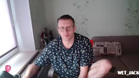 Wet Jack online show from November 9, 2025, 7:06 am