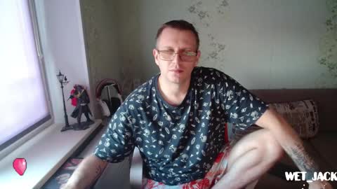 Wet Jack online show from December 23, 2025, 7:39 am