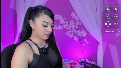 Snapshot of holly_bms chatting on September 13, 2025, 4:01 am Holly  online show from September 13, 2025, 4:01 am