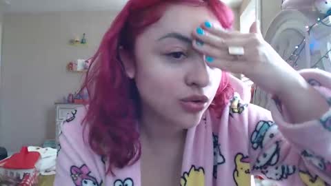 Holly Kitty online show from March 3, 2025, 6:44 pm