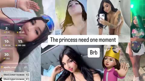 Snapshot of hollyprincess_2 chatting on January 17, 2025, 5:32 am holly princess mermaid online show from January 17, 2025, 5:32 am