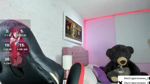 Snapshot of hollyprincess_2 chatting on February 21, 2025, 2:39 am holly princess mermaid online show from February 21, 2025, 2:39 am