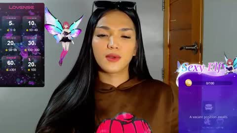 Isabella Marie online show from February 18, 2025, 10:05 am