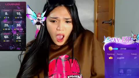 Isabella Marie online show from February 24, 2025, 2:19 am